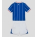 Rangers Hjemmedraktsett Barn 2026-27 Kortermet (+ Korte bukser)